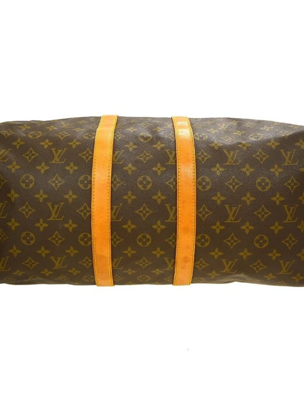BUYIT LOUIS VUITTON KEEPALL 50 TRAVEL HANDBAG MONOGRAM M41426 851MB BQ00236 - Picture 3 of 14